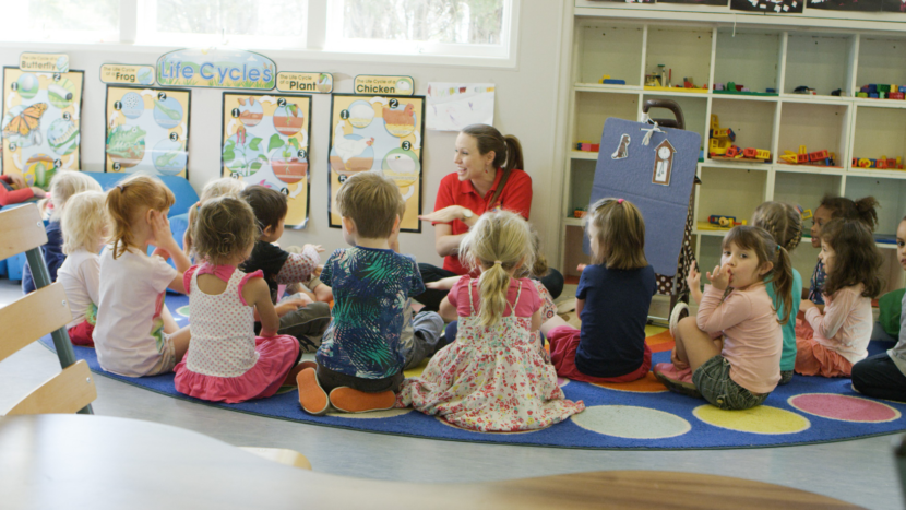 hey dee ho music program in childcare