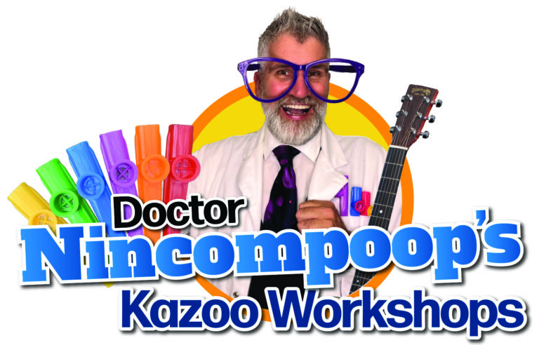 Dr Knincompoop's Kazoo Workshops
